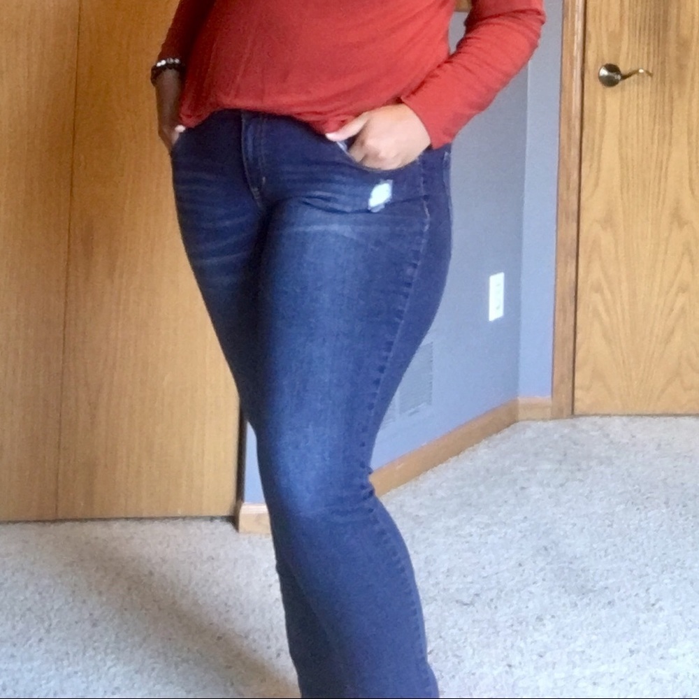 SO Skinny Jeans